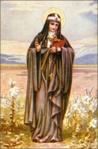 Sv. Brigita Švédska